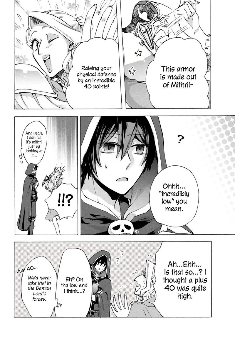 Kukuku The Weakest Of The Elite Four Chapter 4b Page 6