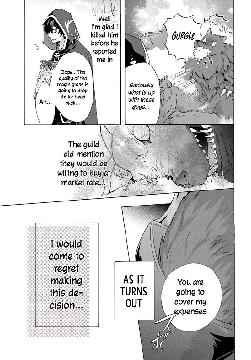 Kukuku The Weakest Of The Elite Four Chapter 4c Page 12