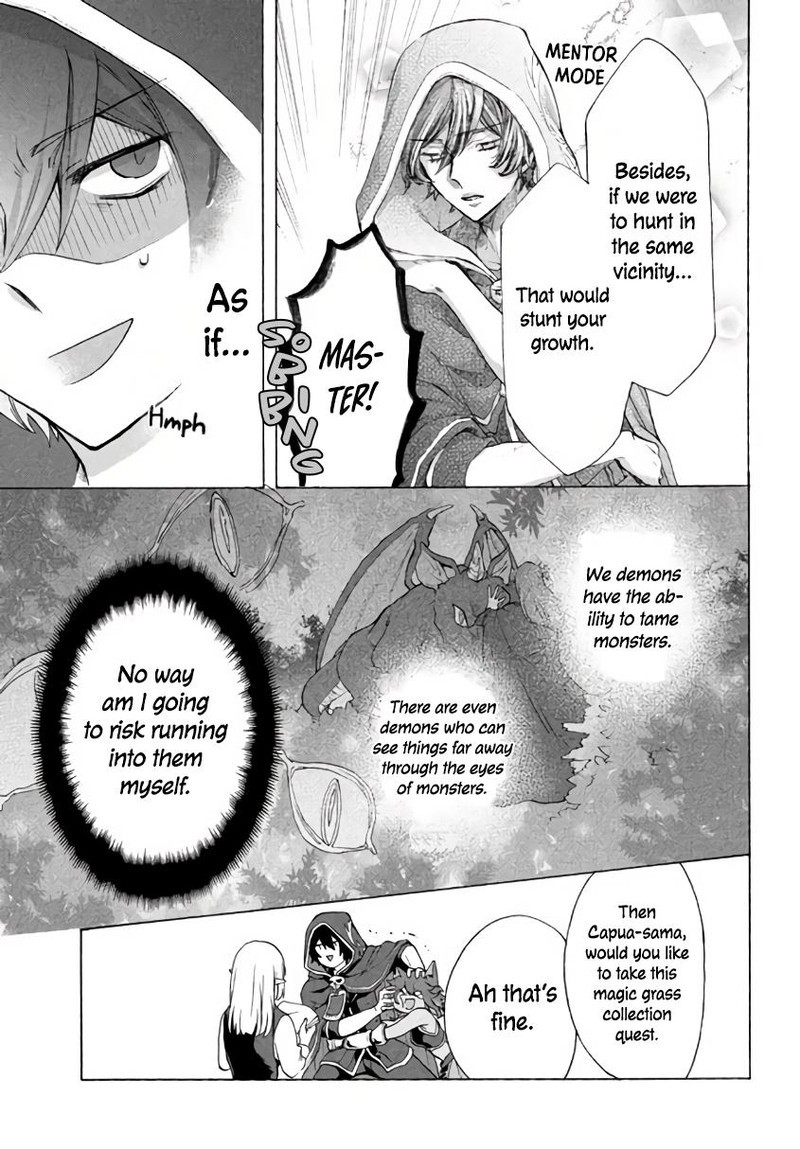 Kukuku The Weakest Of The Elite Four Chapter 4c Page 3