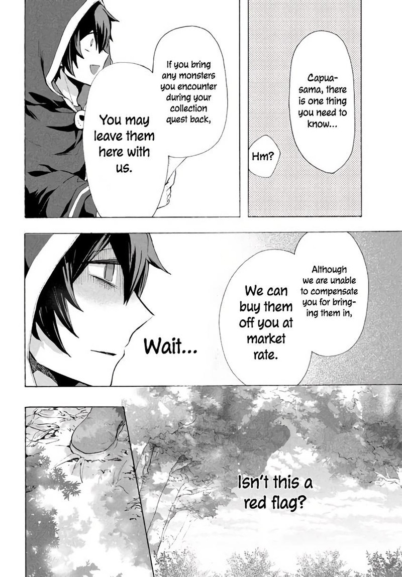 Kukuku The Weakest Of The Elite Four Chapter 4c Page 4