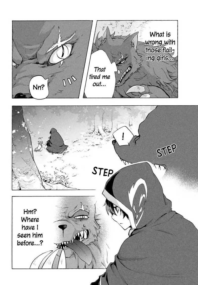 Kukuku The Weakest Of The Elite Four Chapter 4c Page 9