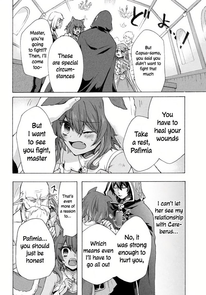Kukuku The Weakest Of The Elite Four Chapter 5a Page 12
