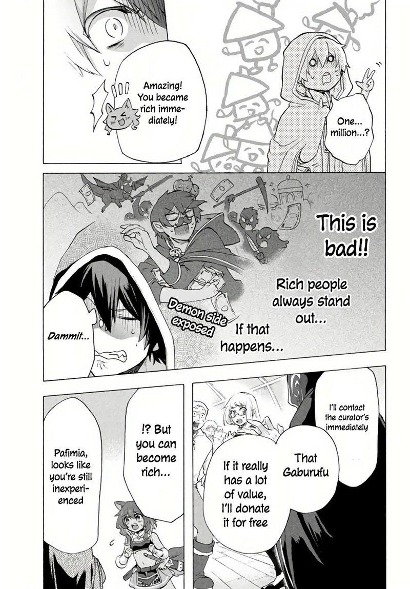 Kukuku The Weakest Of The Elite Four Chapter 5a Page 5