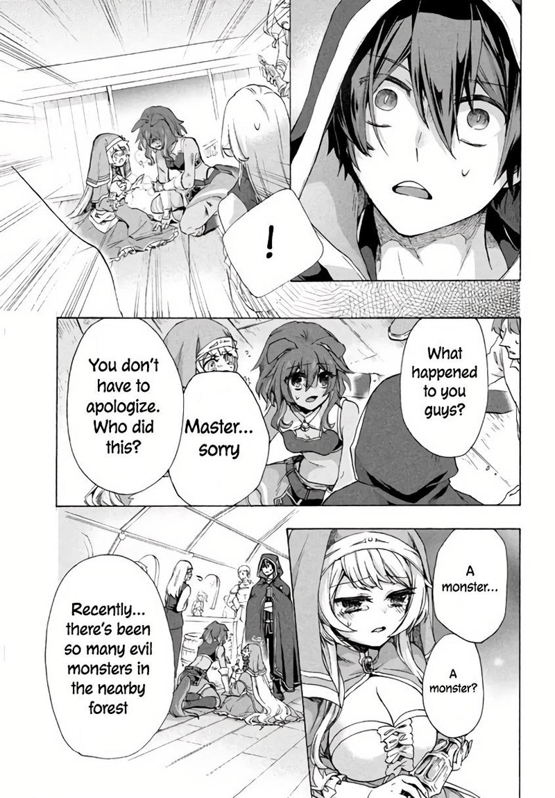 Kukuku The Weakest Of The Elite Four Chapter 5a Page 9