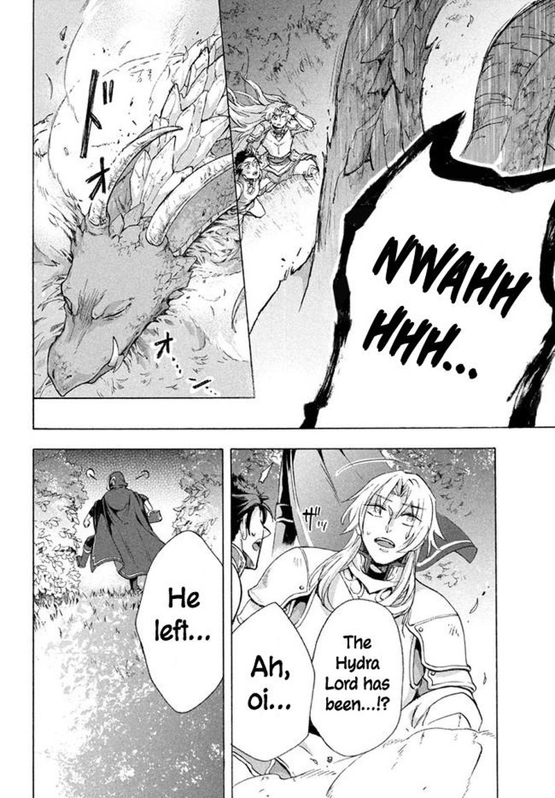 Kukuku The Weakest Of The Elite Four Chapter 5b Page 12