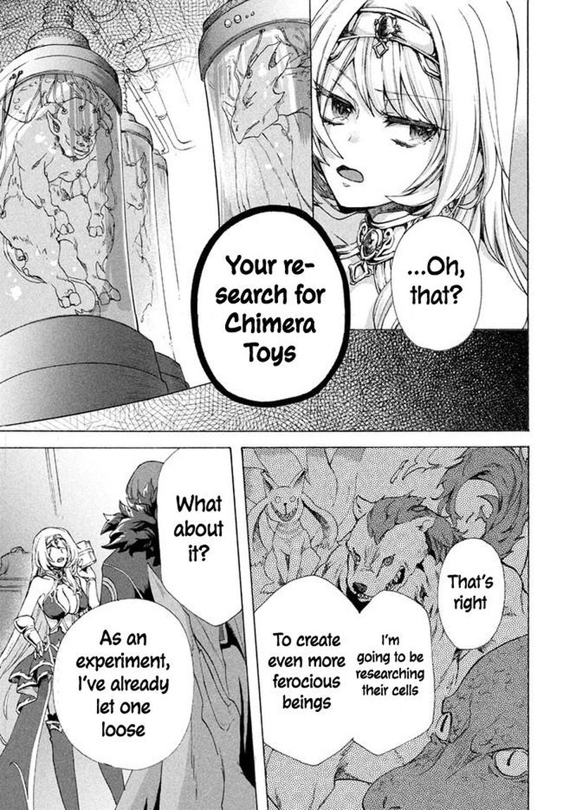 Kukuku The Weakest Of The Elite Four Chapter 5b Page 3
