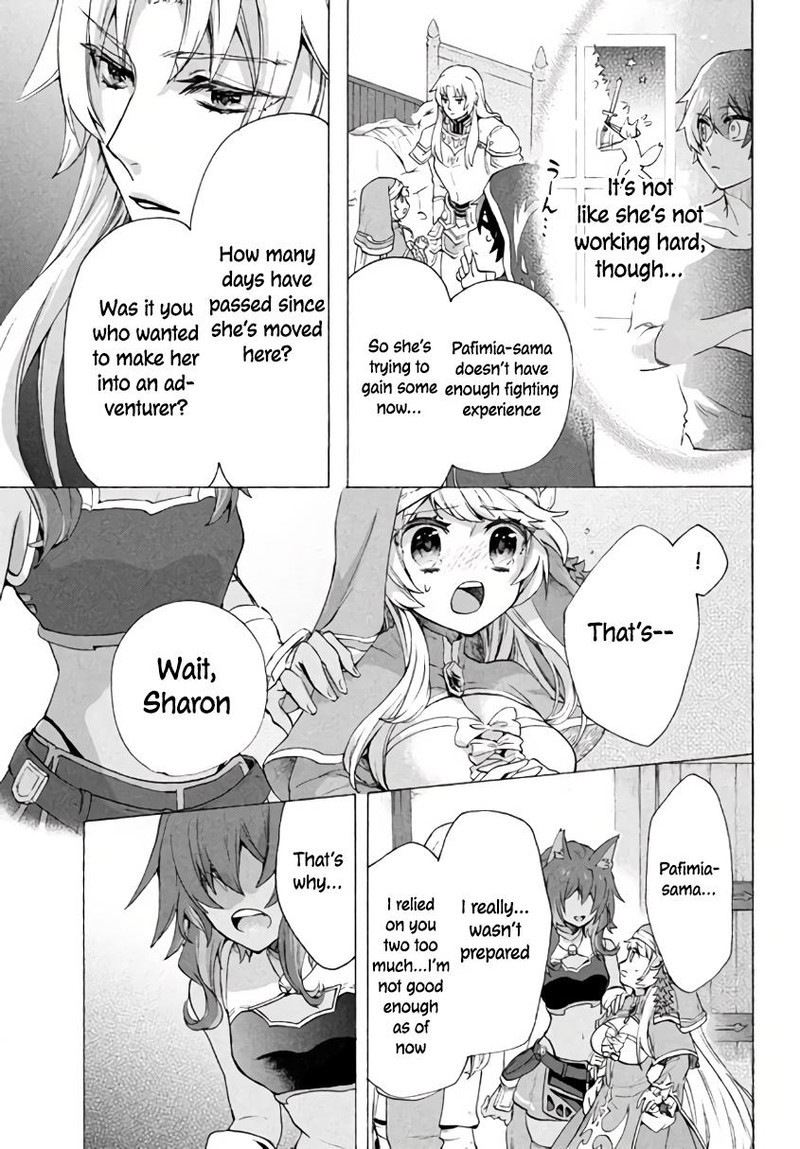 Kukuku The Weakest Of The Elite Four Chapter 6a Page 13