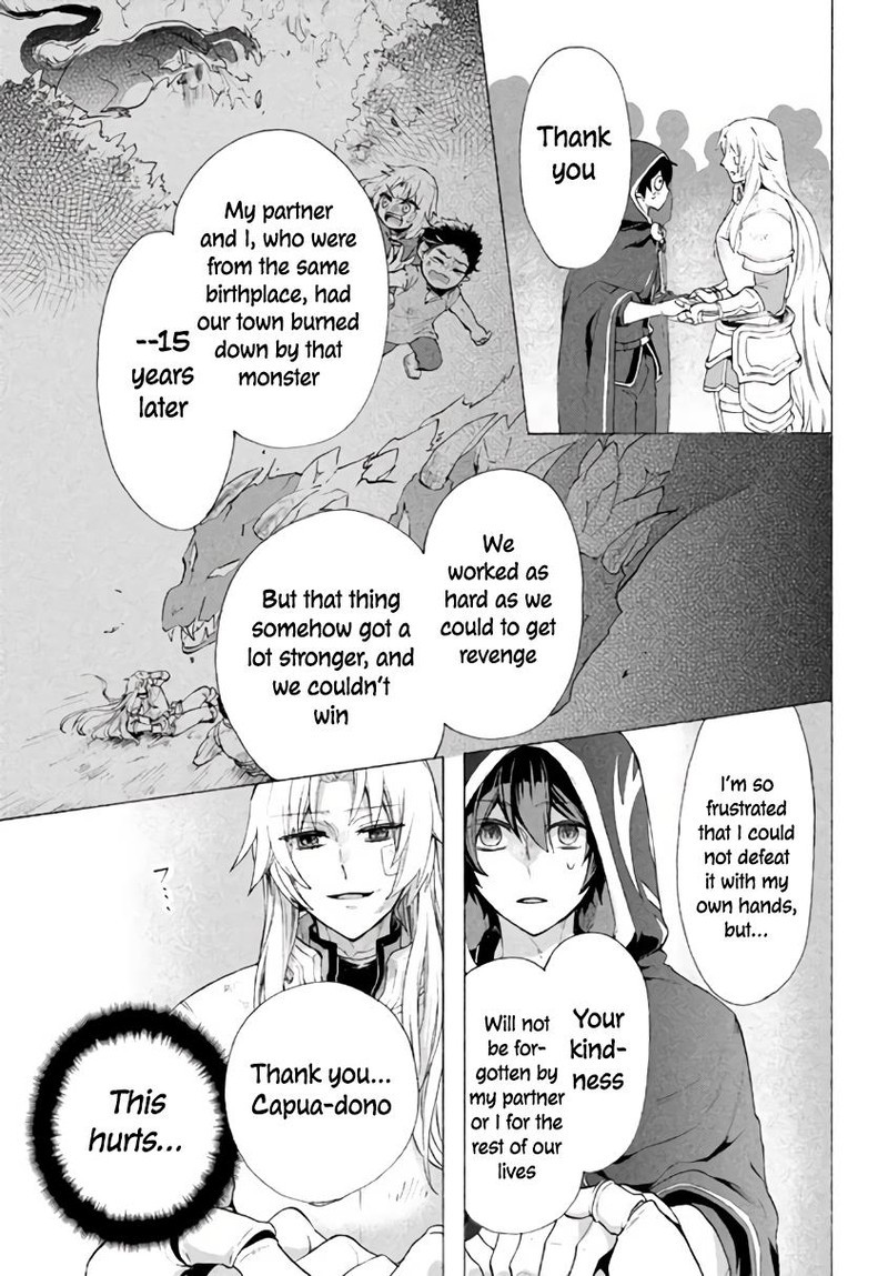 Kukuku The Weakest Of The Elite Four Chapter 6a Page 9