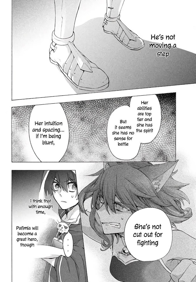 Kukuku The Weakest Of The Elite Four Chapter 6b Page 10