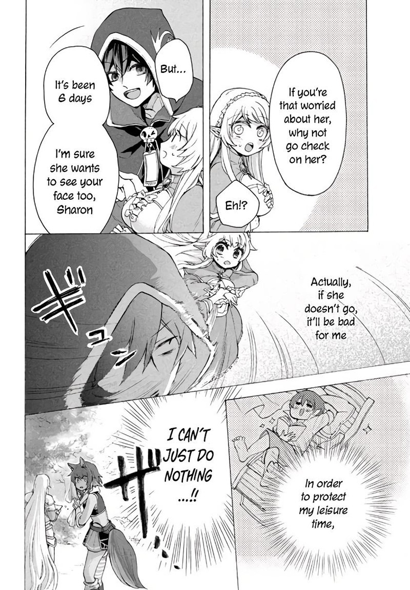Kukuku The Weakest Of The Elite Four Chapter 6b Page 4
