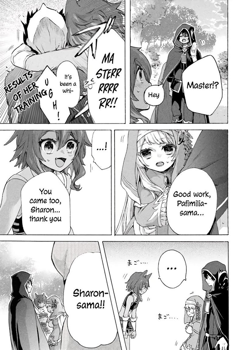 Kukuku The Weakest Of The Elite Four Chapter 6b Page 5