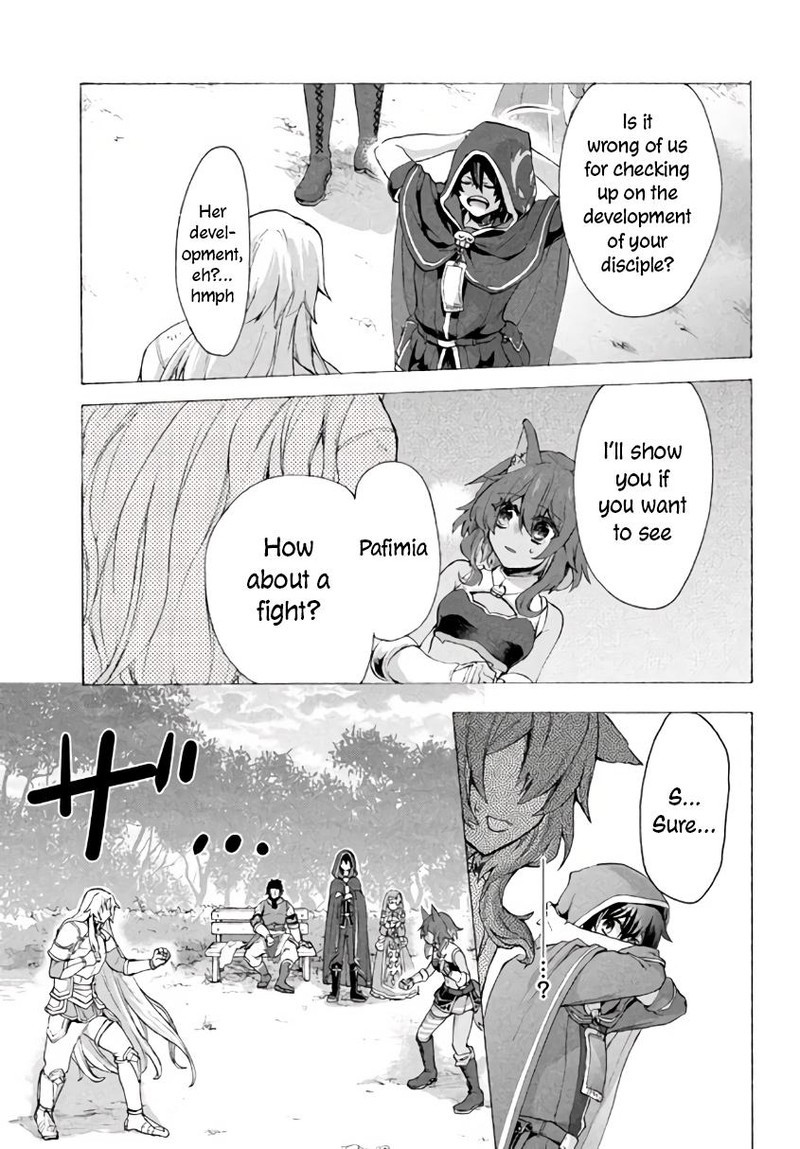 Kukuku The Weakest Of The Elite Four Chapter 6b Page 7
