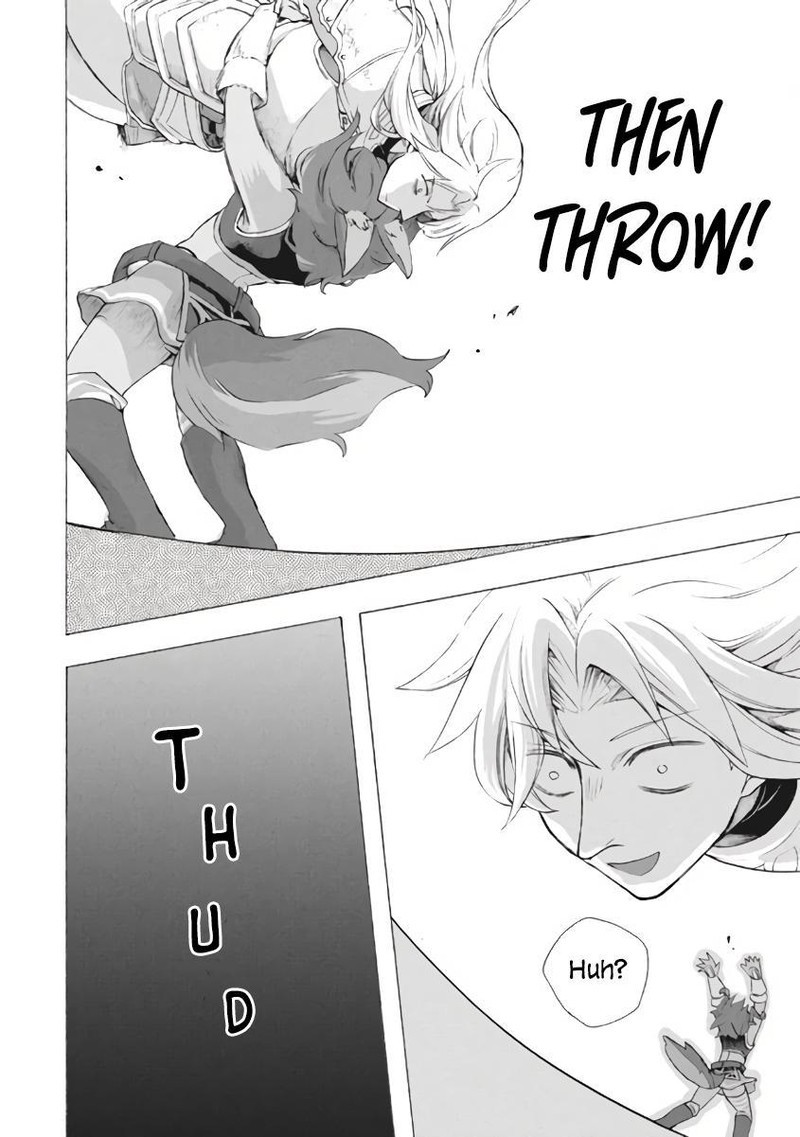 Kukuku The Weakest Of The Elite Four Chapter 7a Page 10