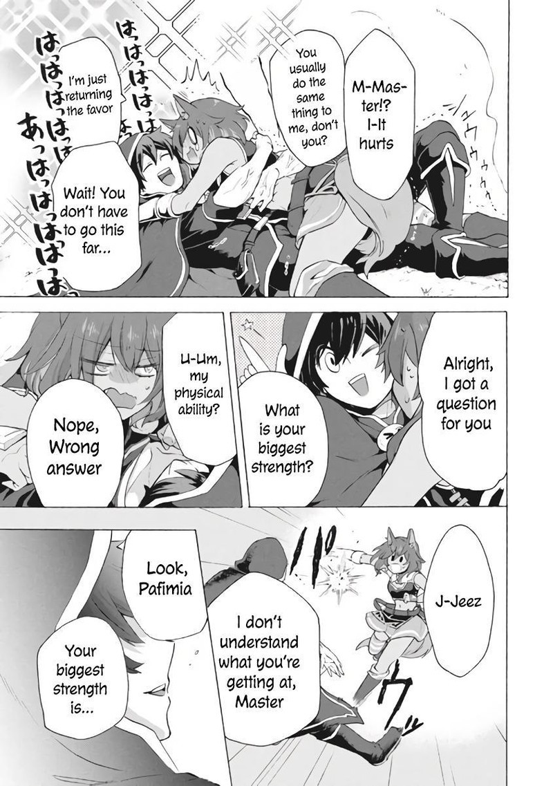 Kukuku The Weakest Of The Elite Four Chapter 7a Page 3