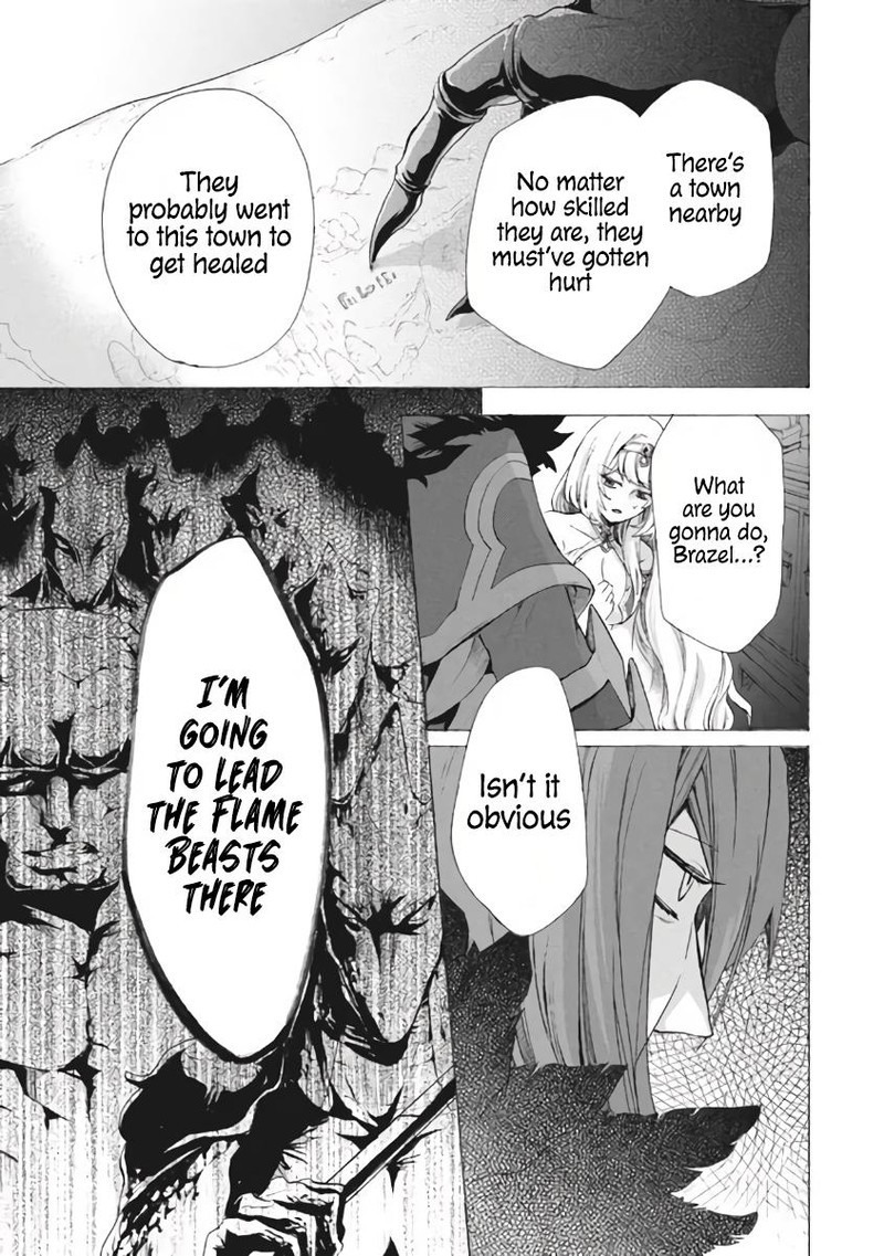 Kukuku The Weakest Of The Elite Four Chapter 7b Page 13