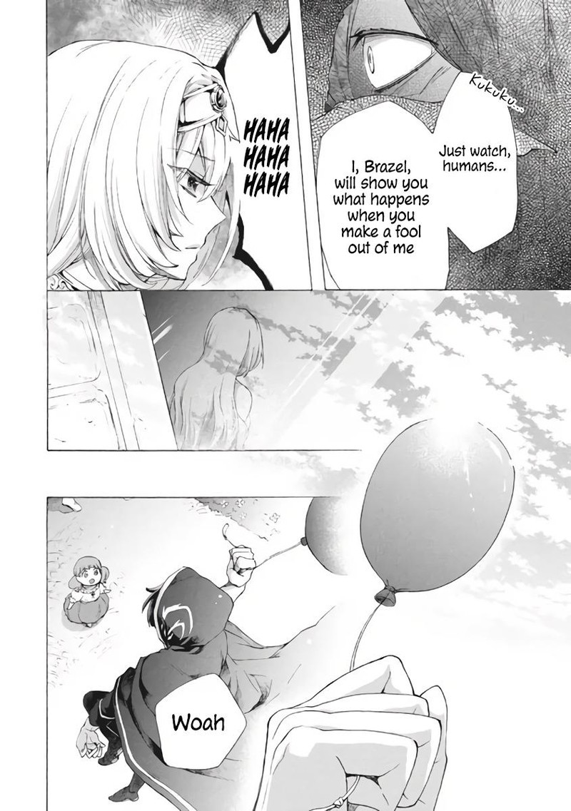 Kukuku The Weakest Of The Elite Four Chapter 7b Page 14