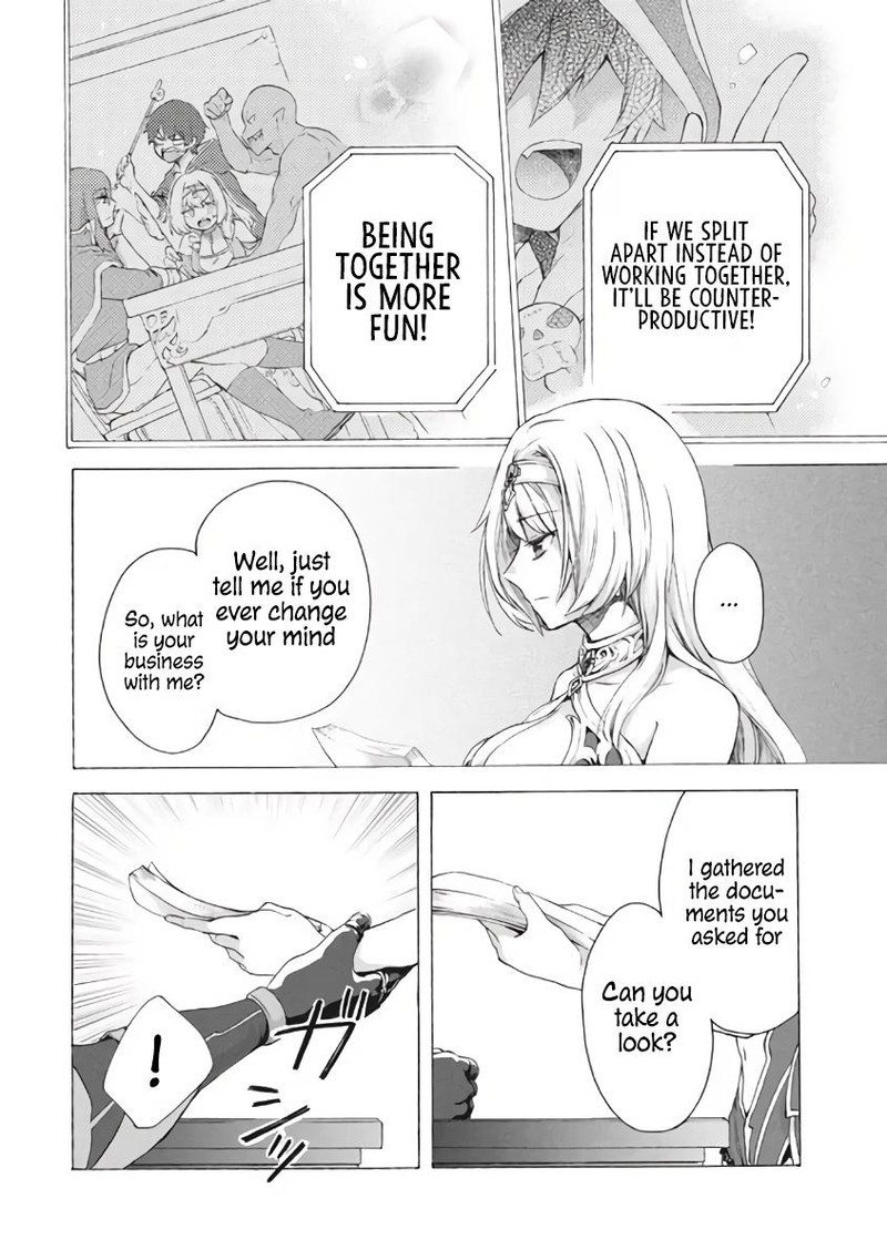 Kukuku The Weakest Of The Elite Four Chapter 7b Page 4
