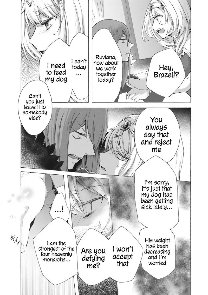 Kukuku The Weakest Of The Elite Four Chapter 7b Page 5