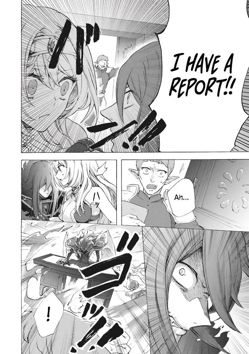 Kukuku The Weakest Of The Elite Four Chapter 7b Page 6