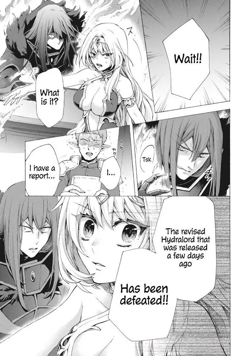 Kukuku The Weakest Of The Elite Four Chapter 7b Page 7