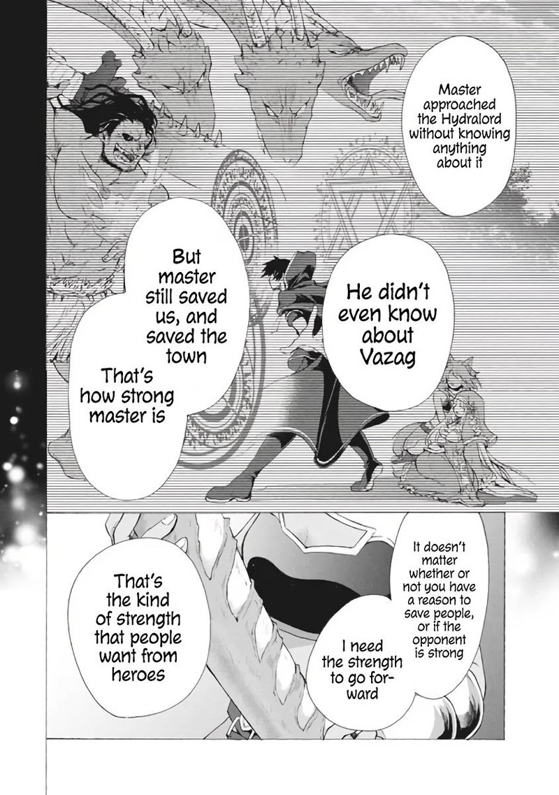 Kukuku The Weakest Of The Elite Four Chapter 8a Page 8