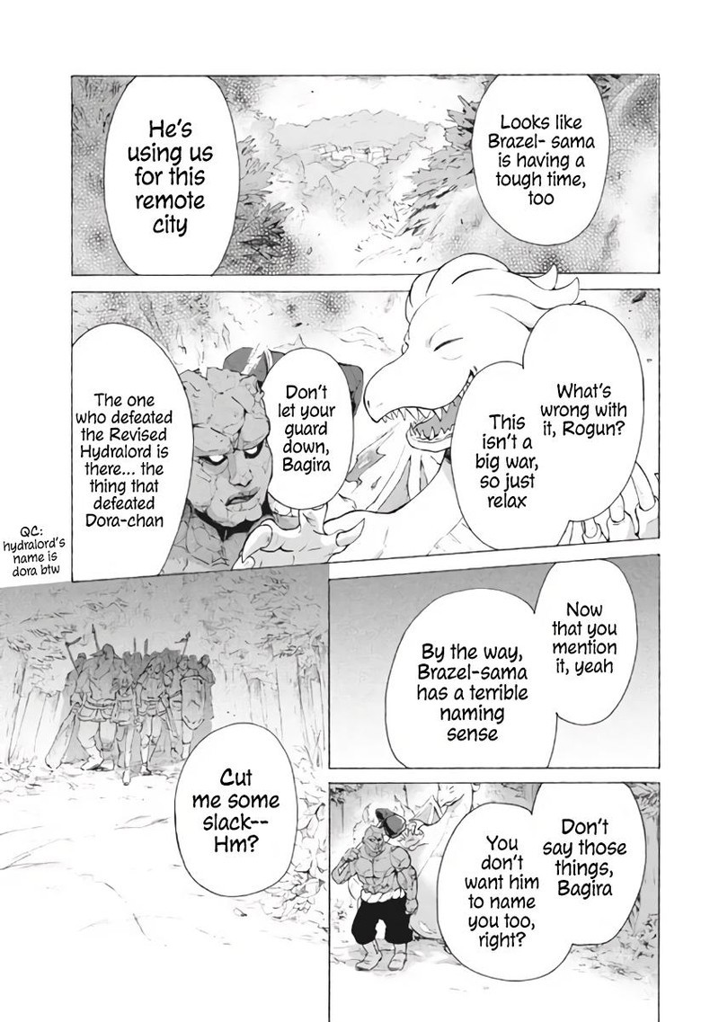 Kukuku The Weakest Of The Elite Four Chapter 8b Page 10