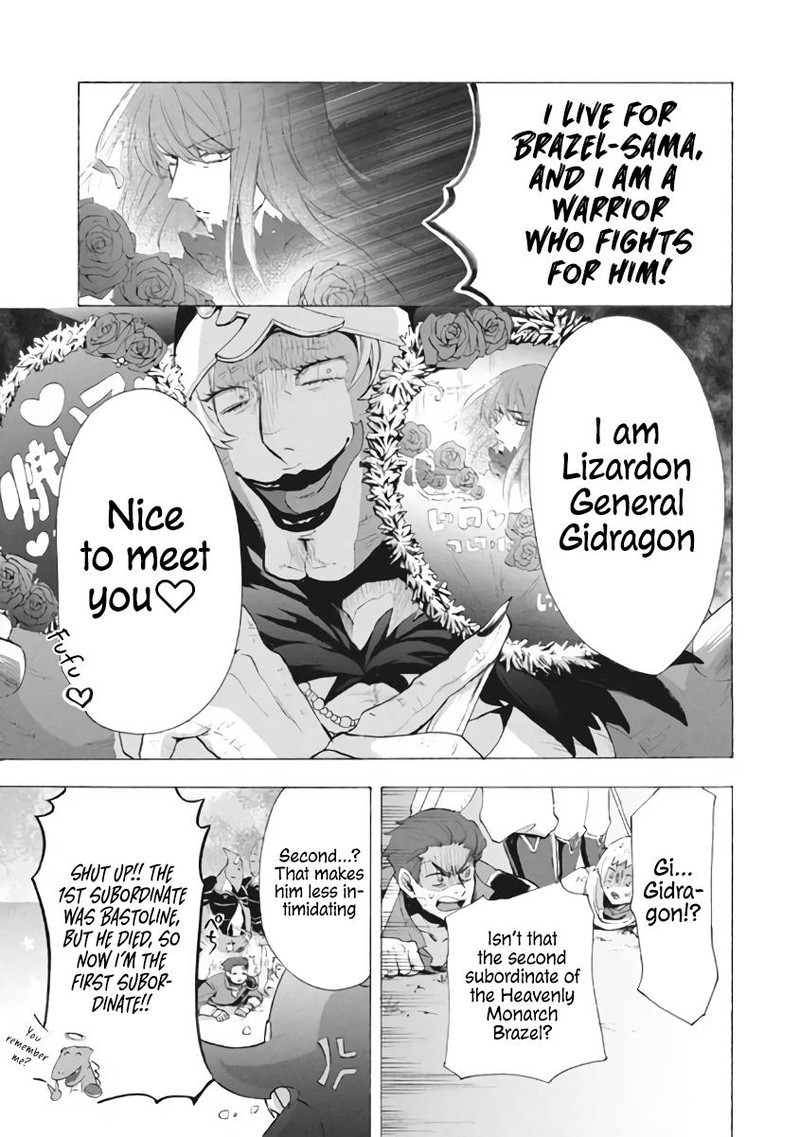 Kukuku The Weakest Of The Elite Four Chapter 8c Page 13