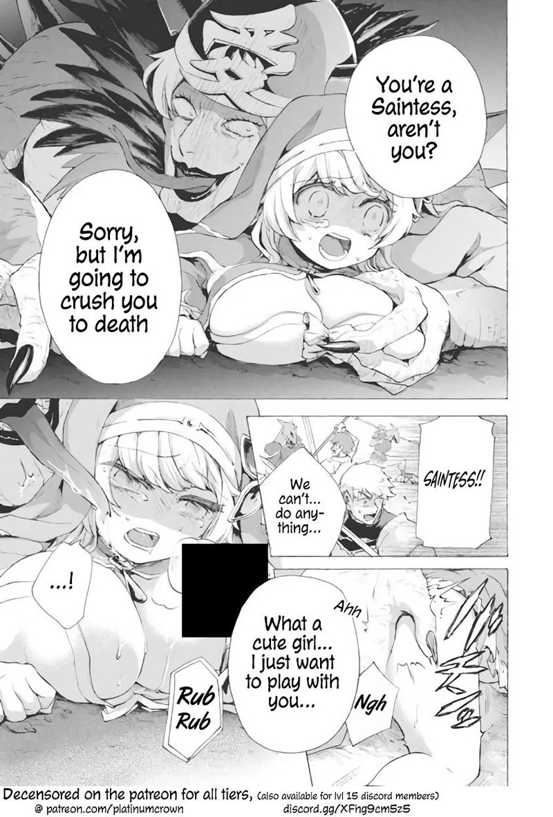 Kukuku The Weakest Of The Elite Four Chapter 8c Page 15