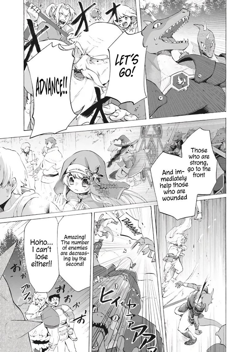 Kukuku The Weakest Of The Elite Four Chapter 8c Page 3