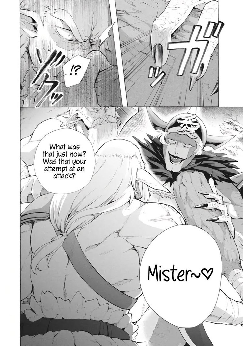 Kukuku The Weakest Of The Elite Four Chapter 8c Page 4