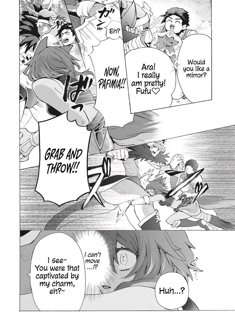 Kukuku The Weakest Of The Elite Four Chapter 8c Page 8