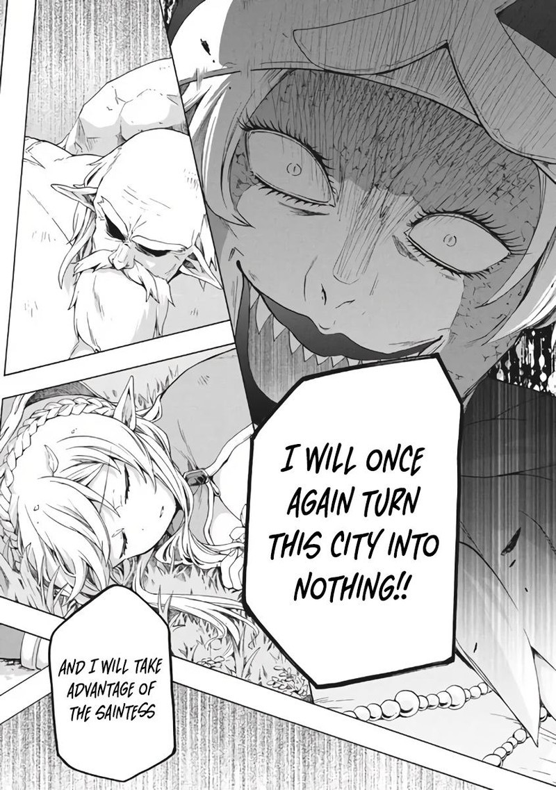 Kukuku The Weakest Of The Elite Four Chapter 9a Page 17