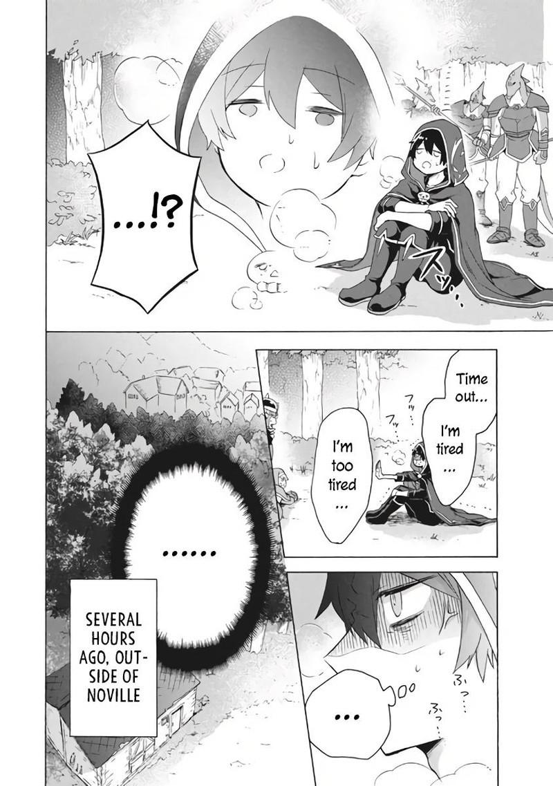 Kukuku The Weakest Of The Elite Four Chapter 9a Page 2