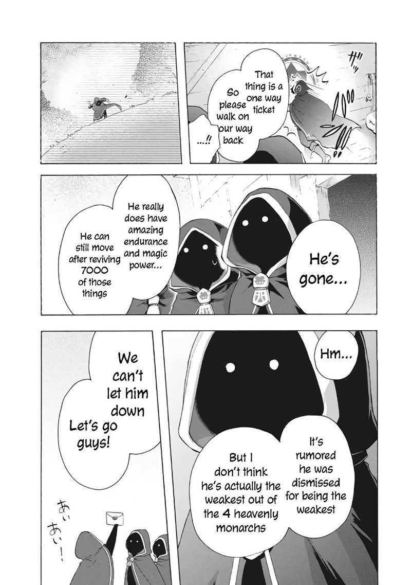 Kukuku The Weakest Of The Elite Four Chapter 9a Page 9