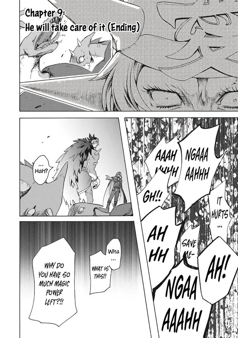 Kukuku The Weakest Of The Elite Four Chapter 9b Page 1