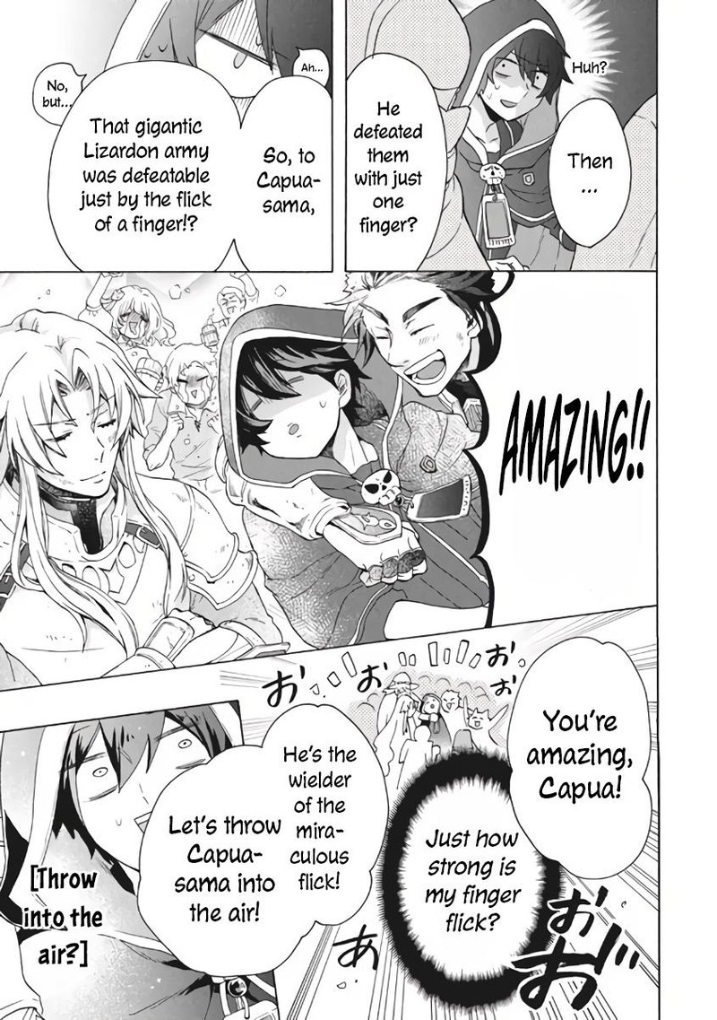 Kukuku The Weakest Of The Elite Four Chapter 9b Page 14