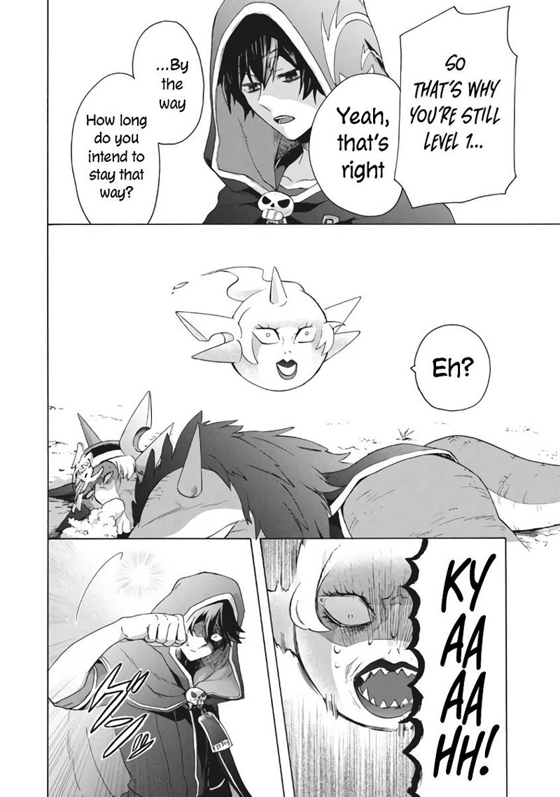 Kukuku The Weakest Of The Elite Four Chapter 9b Page 3