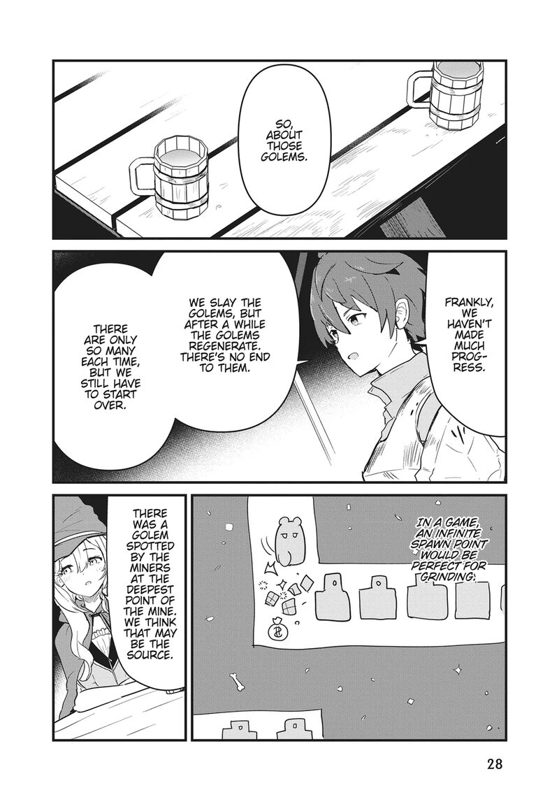 Kuma Kuma Kuma Bear Chapter 102 Page 8