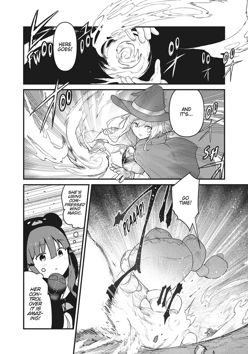 Kuma Kuma Kuma Bear Chapter 103 Page 6