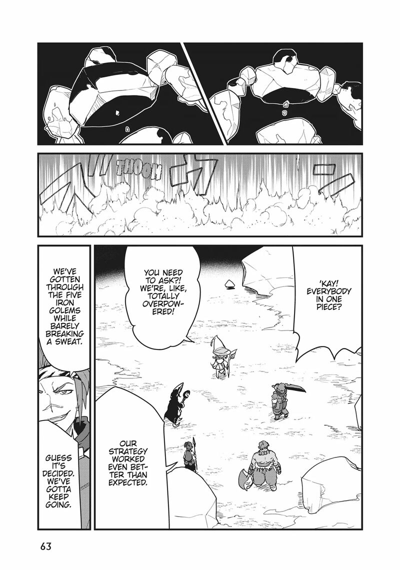 Kuma Kuma Kuma Bear Chapter 104 Page 11