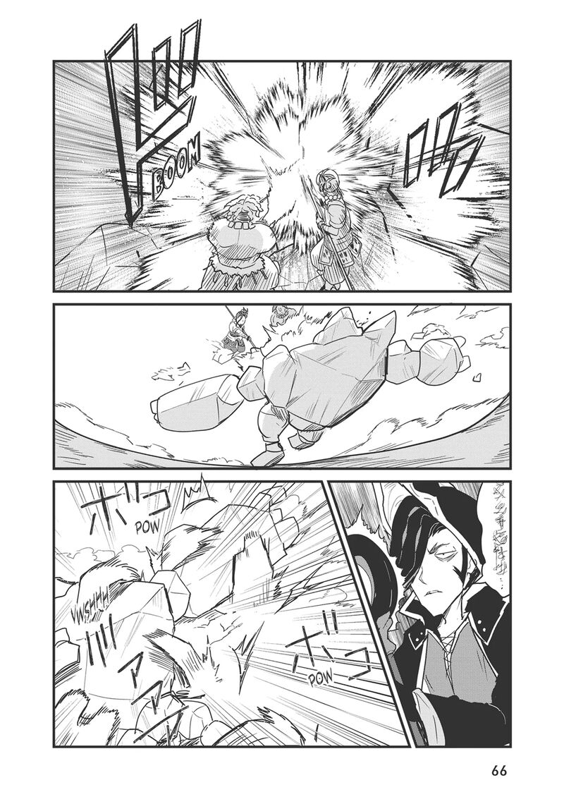 Kuma Kuma Kuma Bear Chapter 104 Page 14
