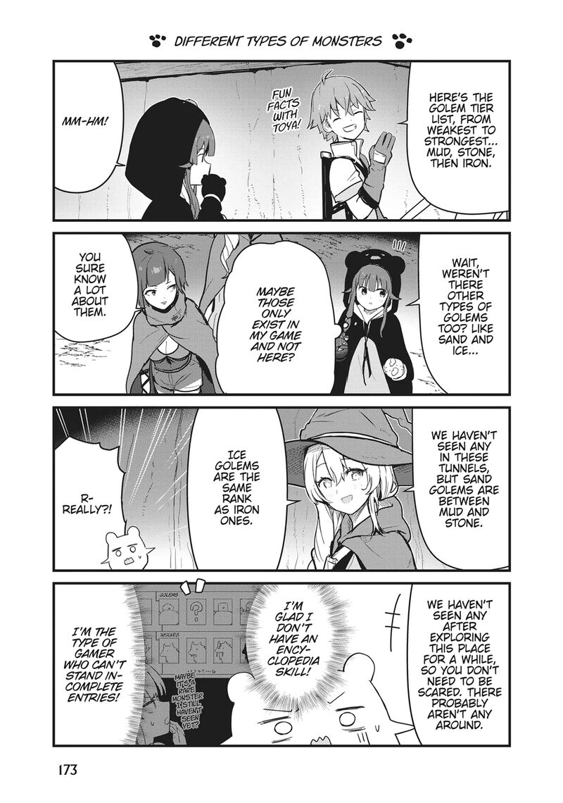 Kuma Kuma Kuma Bear Chapter 110f Page 2