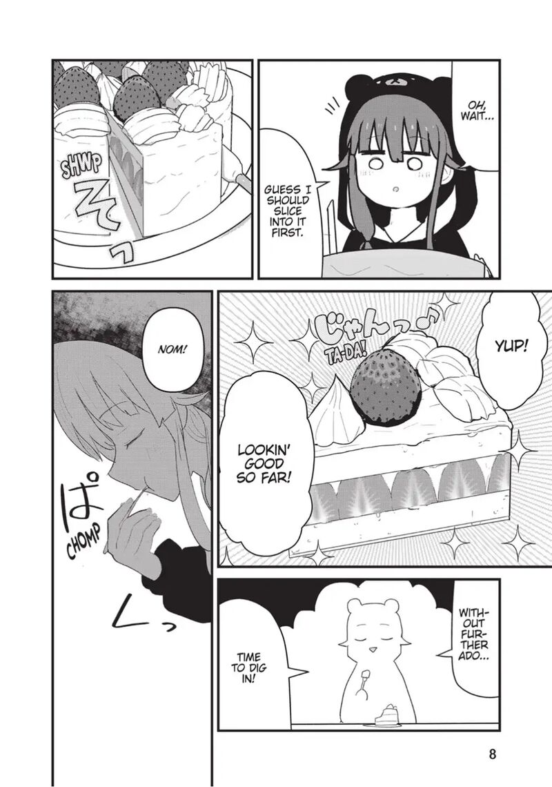 Kuma Kuma Kuma Bear Chapter 111 Page 10