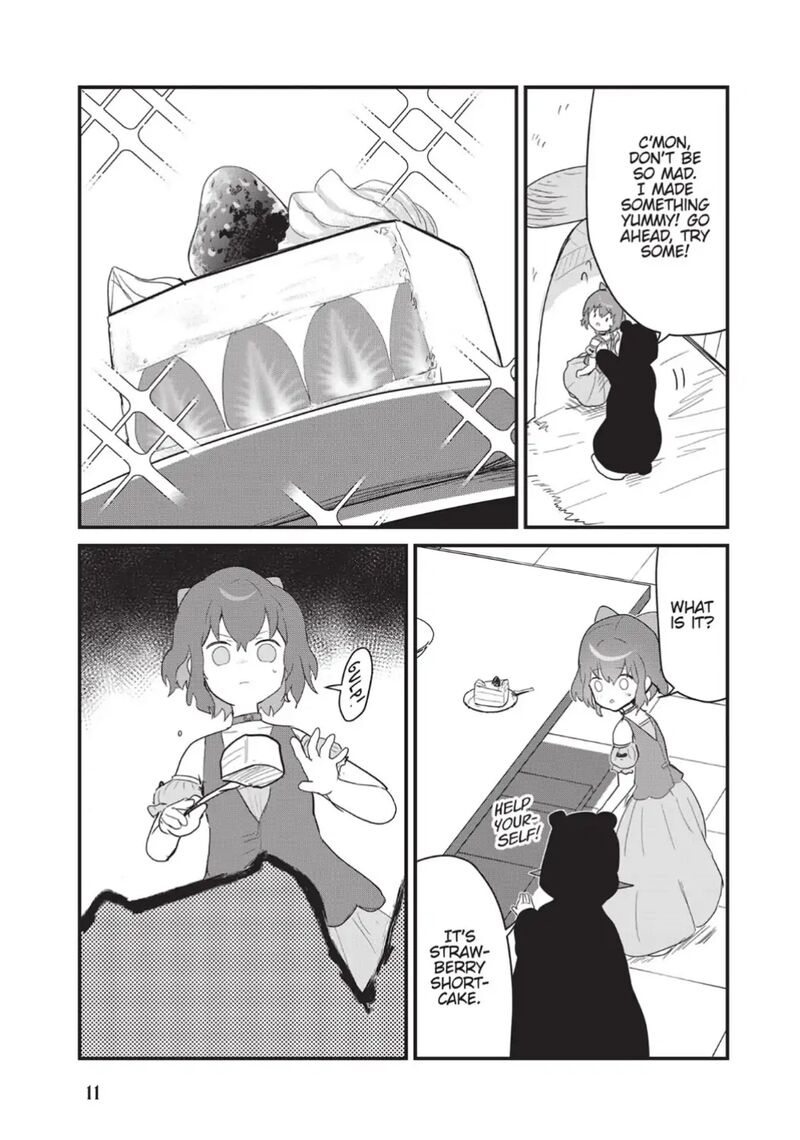 Kuma Kuma Kuma Bear Chapter 111 Page 13
