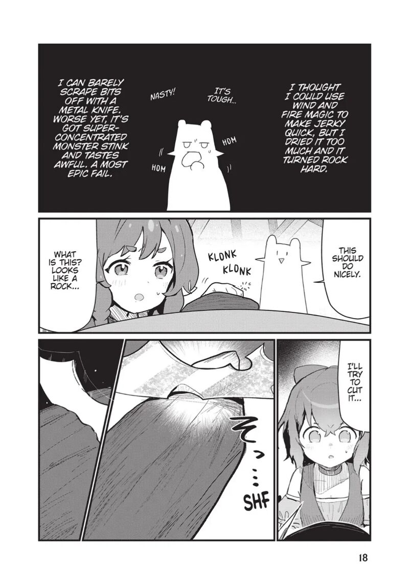 Kuma Kuma Kuma Bear Chapter 111 Page 20