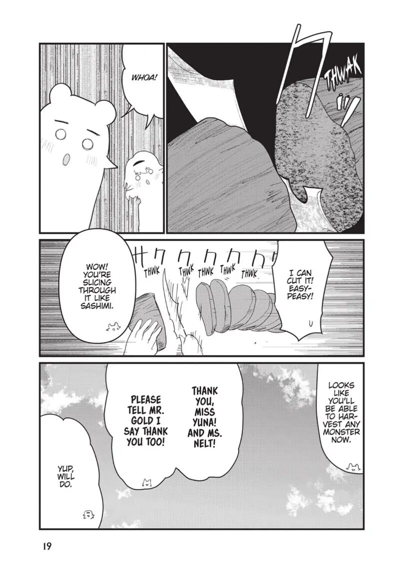 Kuma Kuma Kuma Bear Chapter 111 Page 21