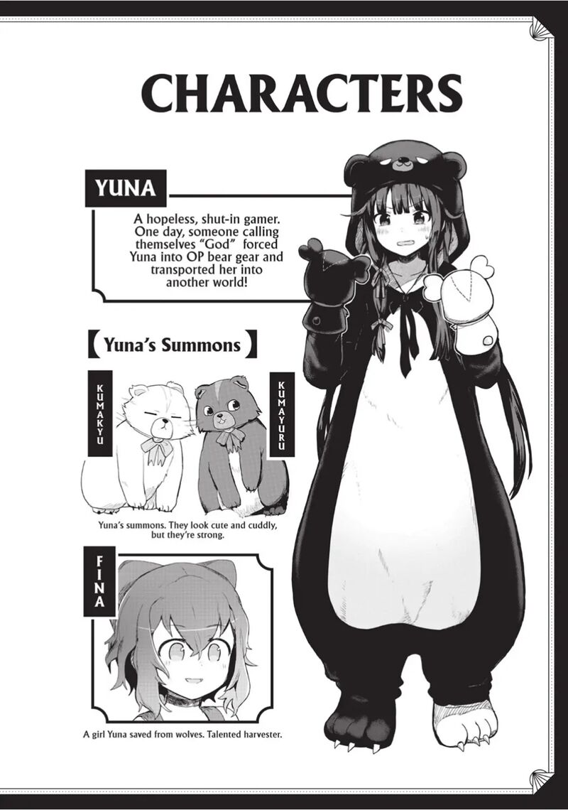 Kuma Kuma Kuma Bear Chapter 111 Page 4