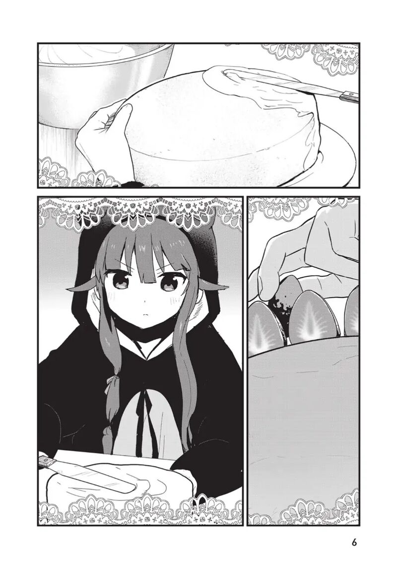 Kuma Kuma Kuma Bear Chapter 111 Page 8