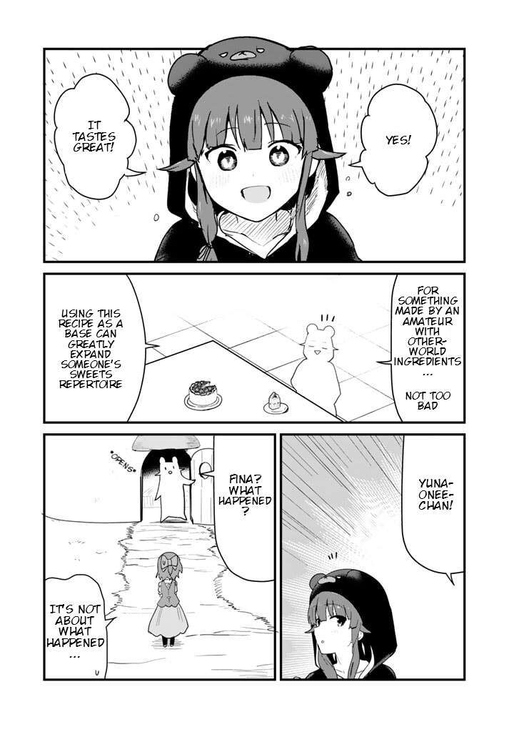 Kuma Kuma Kuma Bear Chapter 112 Page 5
