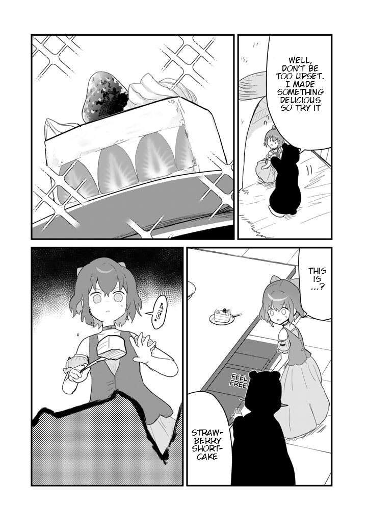 Kuma Kuma Kuma Bear Chapter 112 Page 7